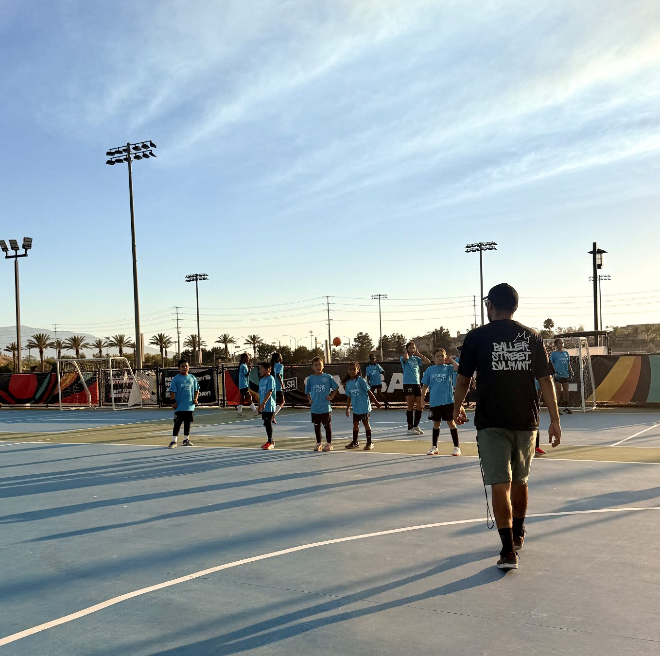 Friday Night Futsal